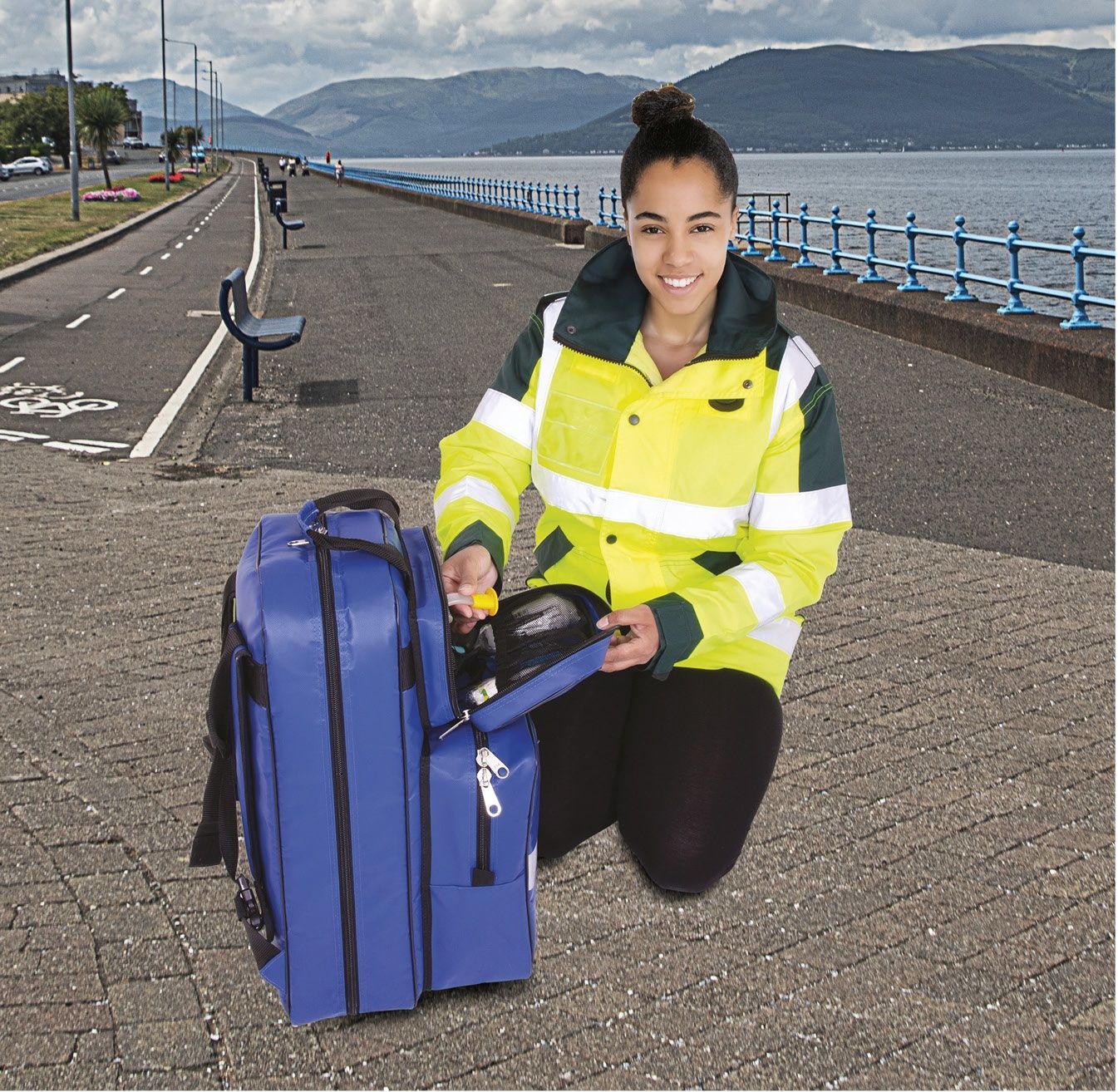 QA Level 3 Award in First Response Emergency Care (3-day Requalification)