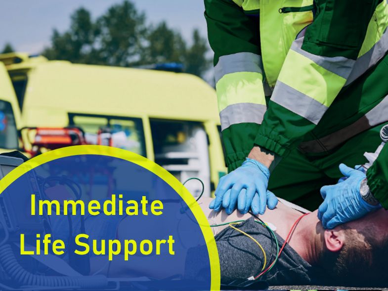 Prehospital Immediate Life Support (ILS)