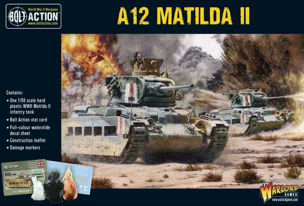 A12 Matilda II