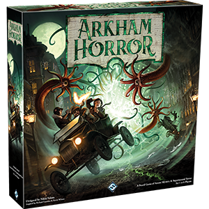 Arkham Horror 3rd Edition