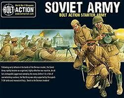 Soviet Starter Army