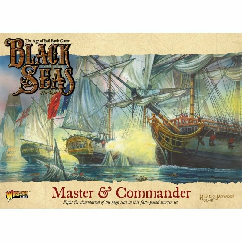 Master & Commander Starter Set