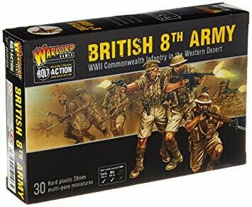 British 8th Army