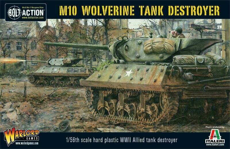 M10 Wolverine