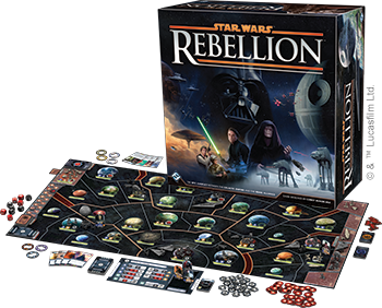 Star Wars - Rebellion