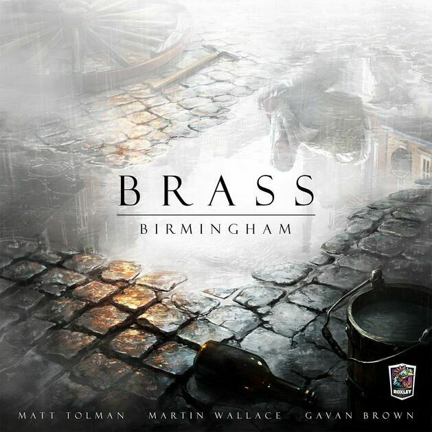 Brass Birmingham Brass Birmingham