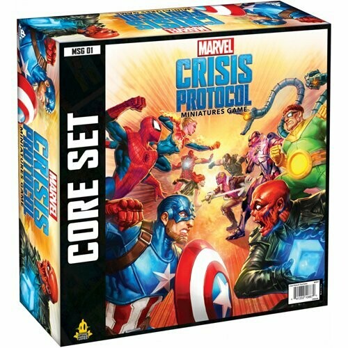 Marvel Crisis Protocol