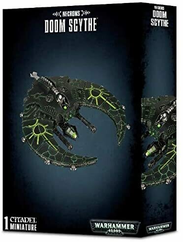 Necron Doom Scythe