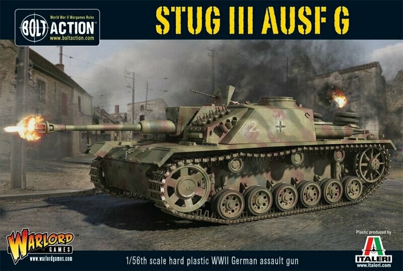 Stug III Ausf G