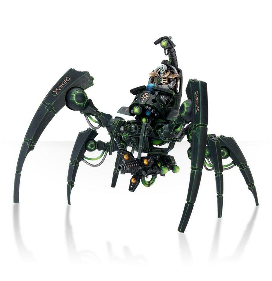 Necron Triarch Stalker