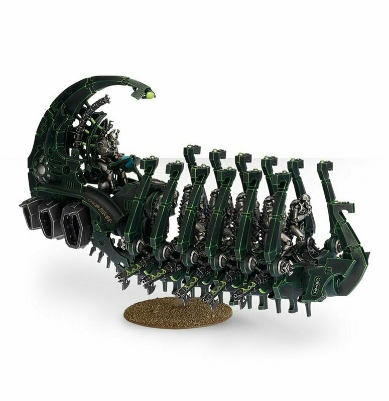 Necron Ghost Ark