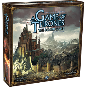 A Game of Thrones The Board Game