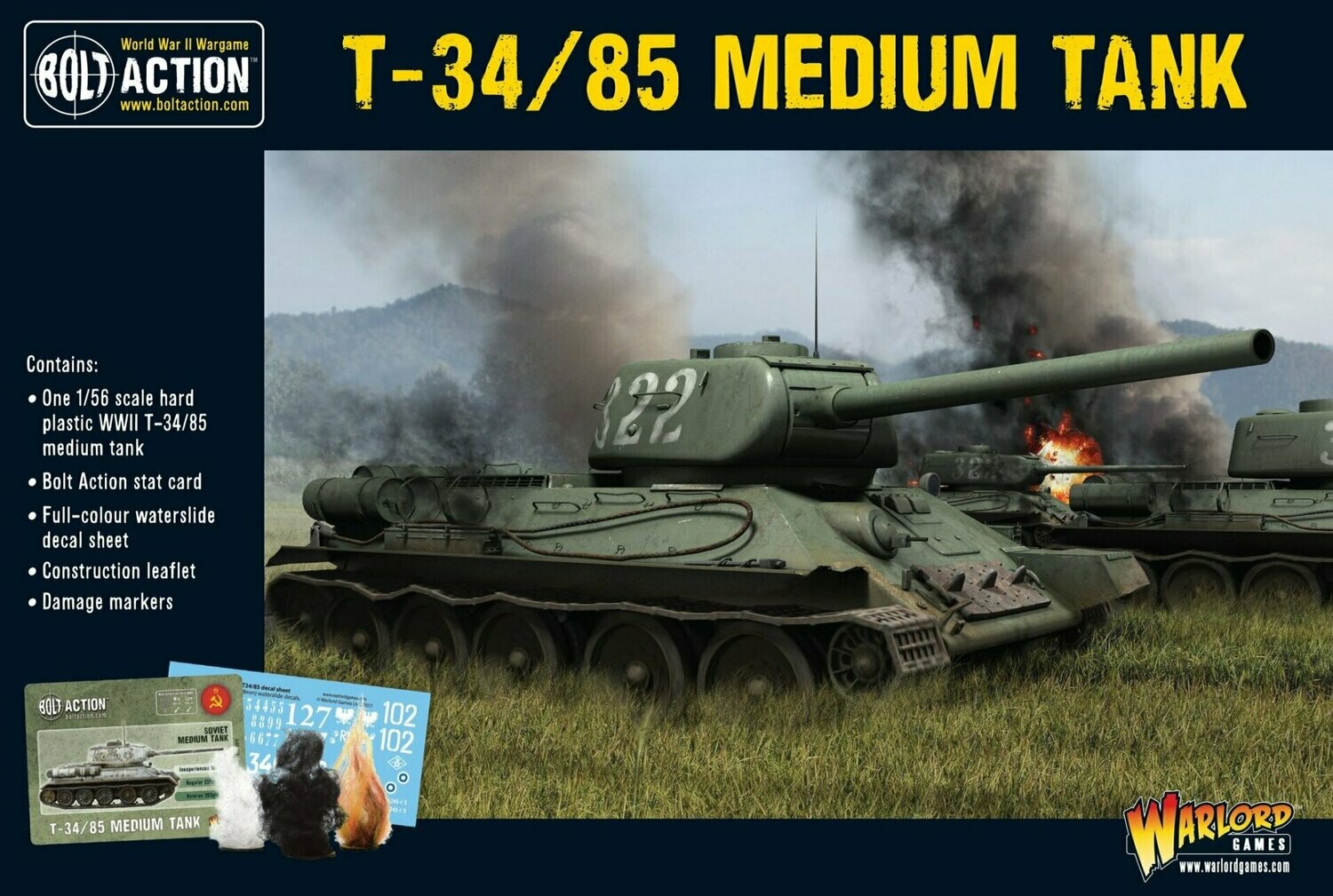T34/85