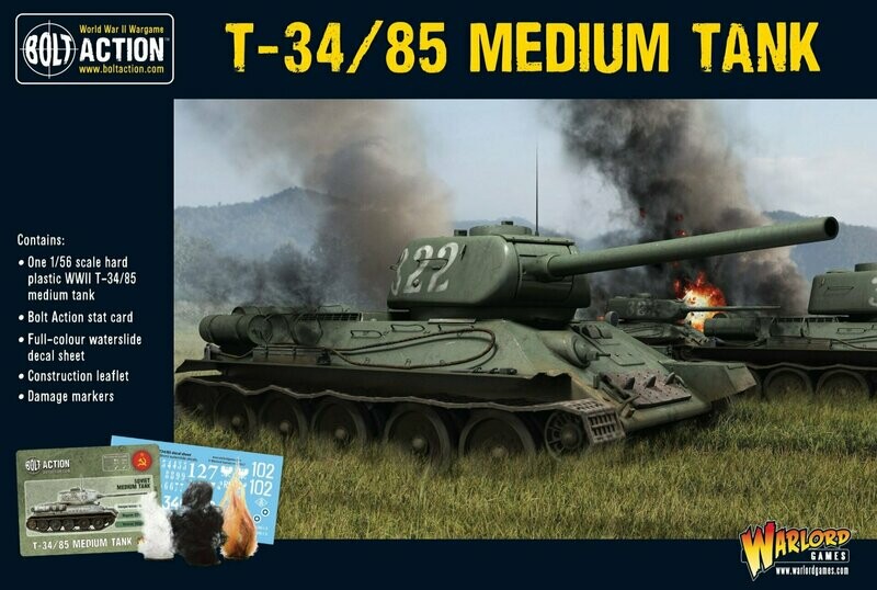 T34/85