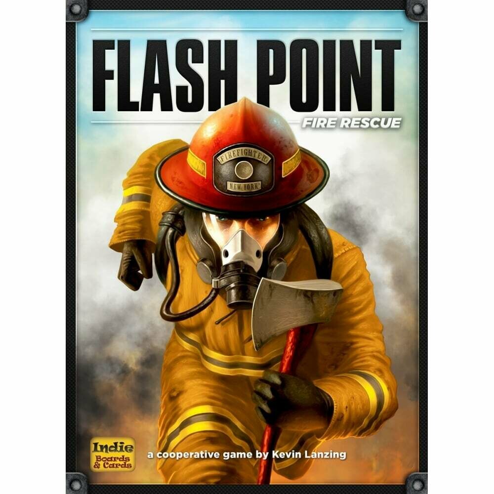 Flash Point Fire Rescue (2nd edition)