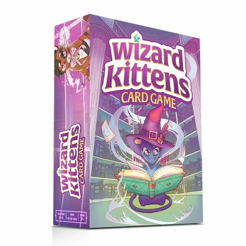 Wizard Kittens