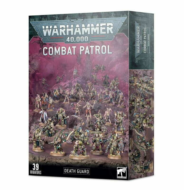 Combat Patrol : Death Guard