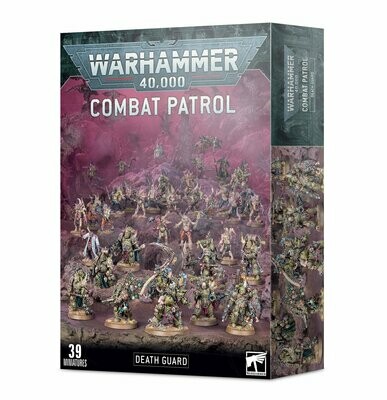 Combat Patrol : Death Guard (Old Version)