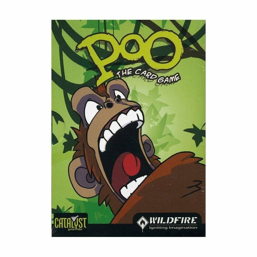 Poo The Card Game