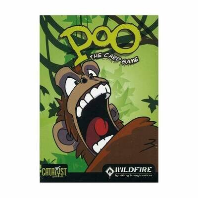 Poo The Card Game