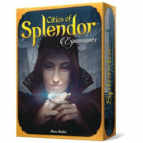 Splendor - Cities of Splendor Expansion