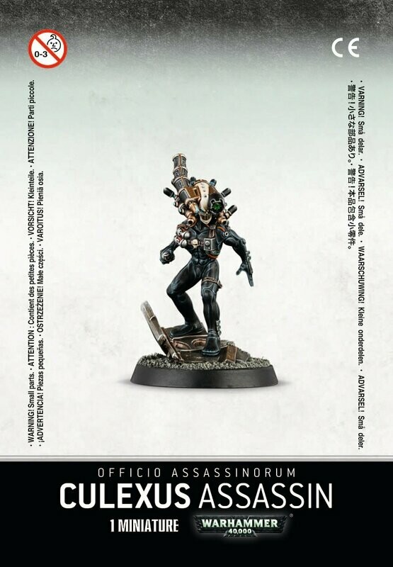 Officio Assassinorum Culexus Assassin