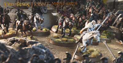 Middle-Earth Strategy Battle Game