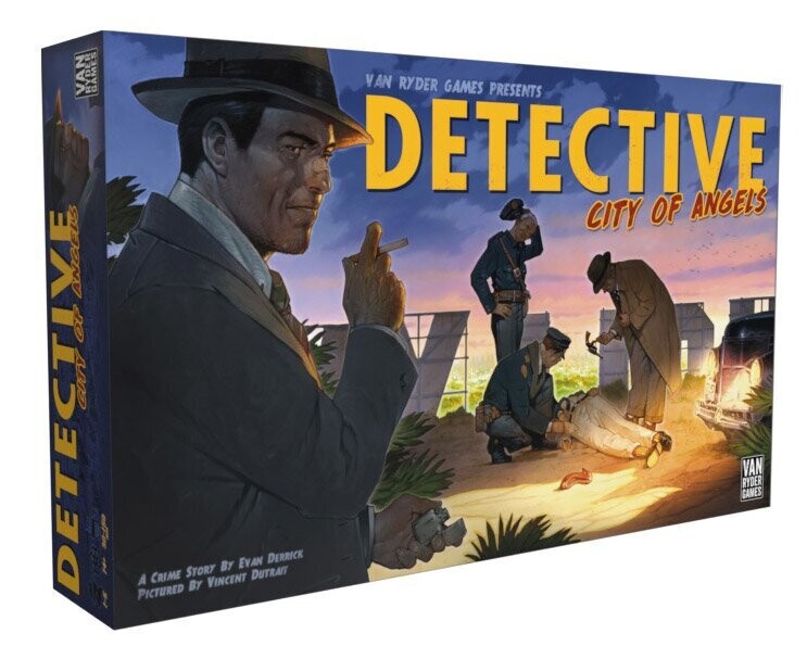 Detective : City of Angels