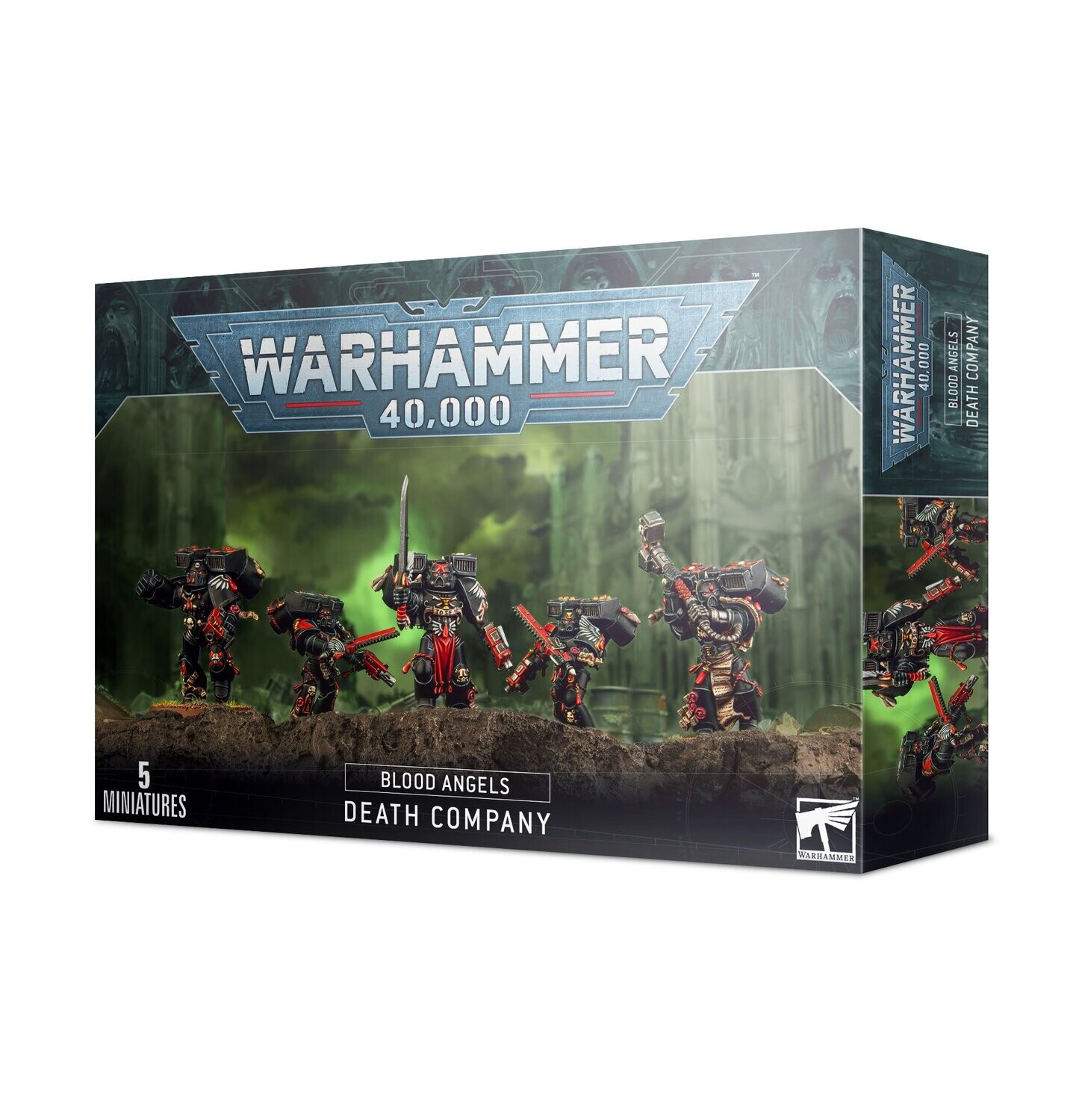 Blood Angels : Death Company