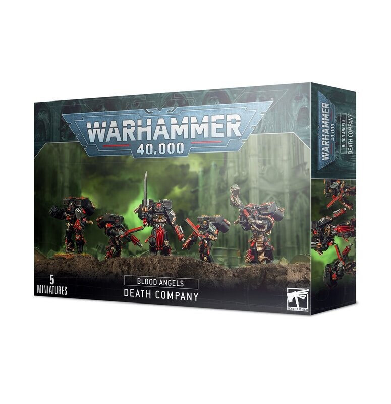 Blood Angels : Death Company