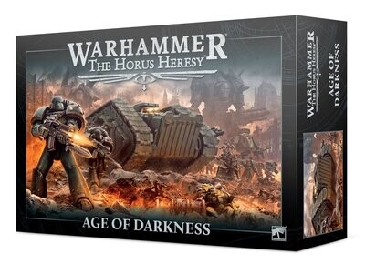 The Horus Heresy