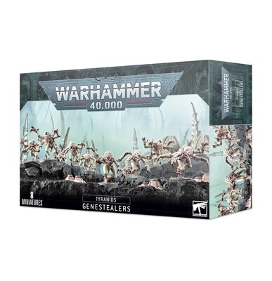 Tyranids