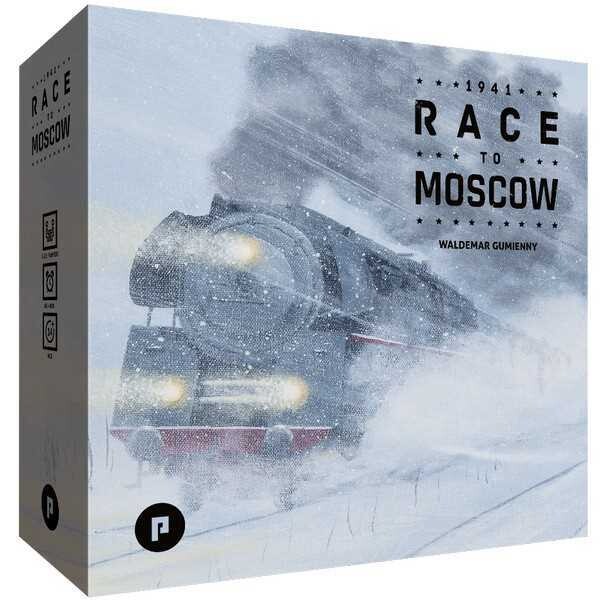1941 - Race To Moscow