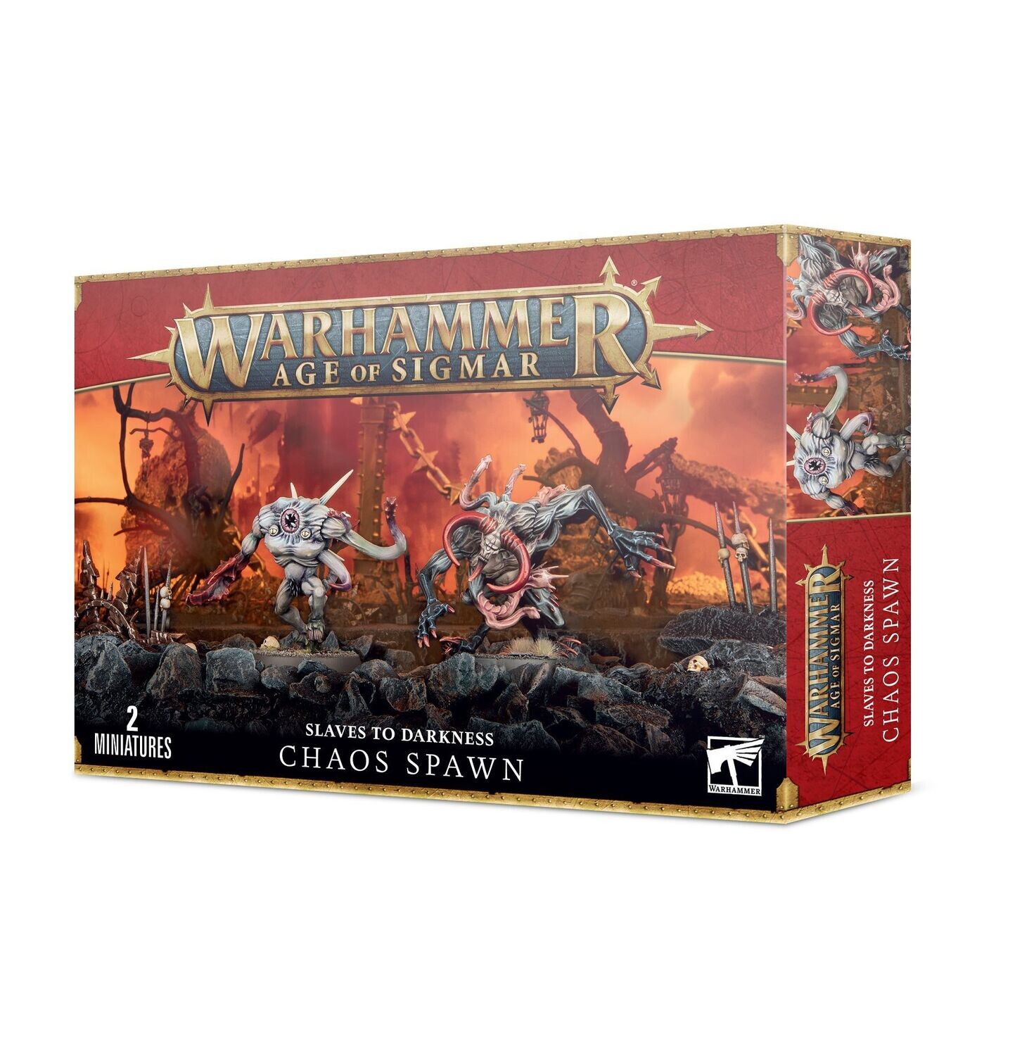 Gloomspite Gitz Rockgut Troggoths