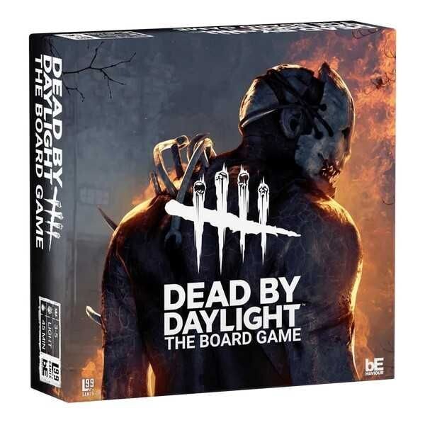 Dead By Daylight The Board Game