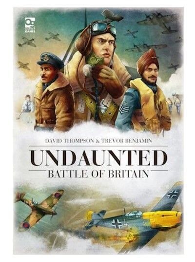 Undaunted : Battle of Britain