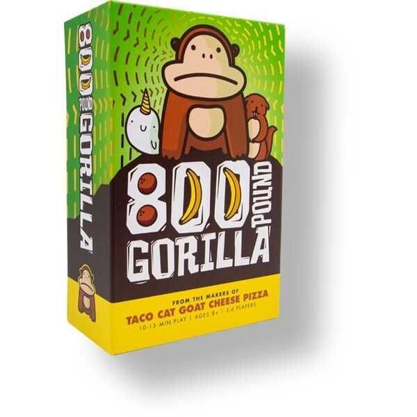 800 Pound Gorilla