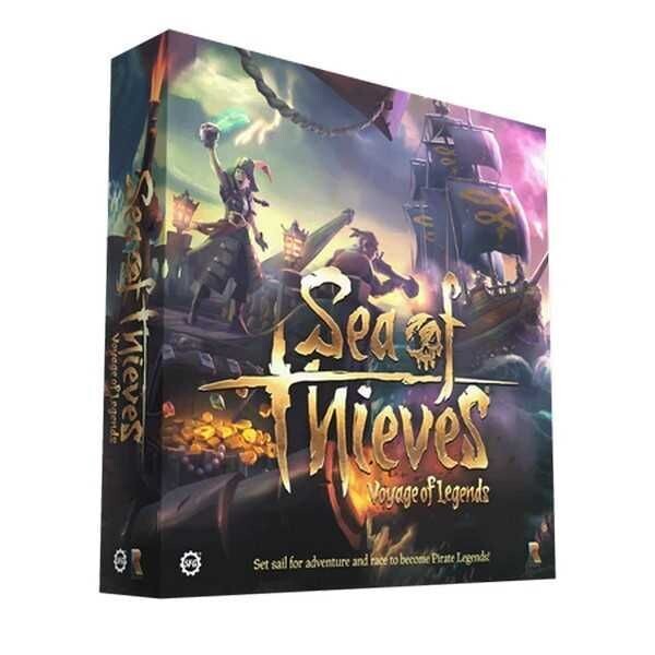 Sea of Thieves : Voyage of Legends
