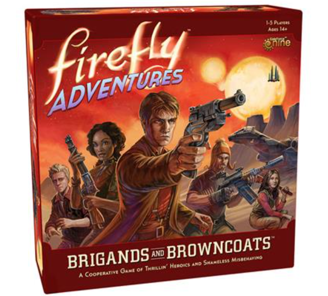 Firefly Adventures: Brigands and Browncoats