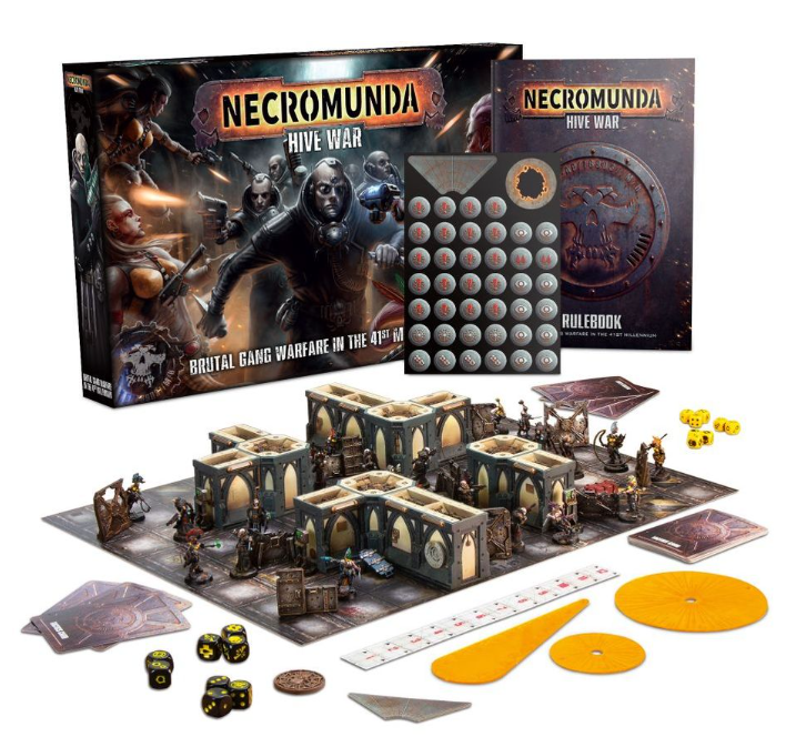 Necromunda Hive War