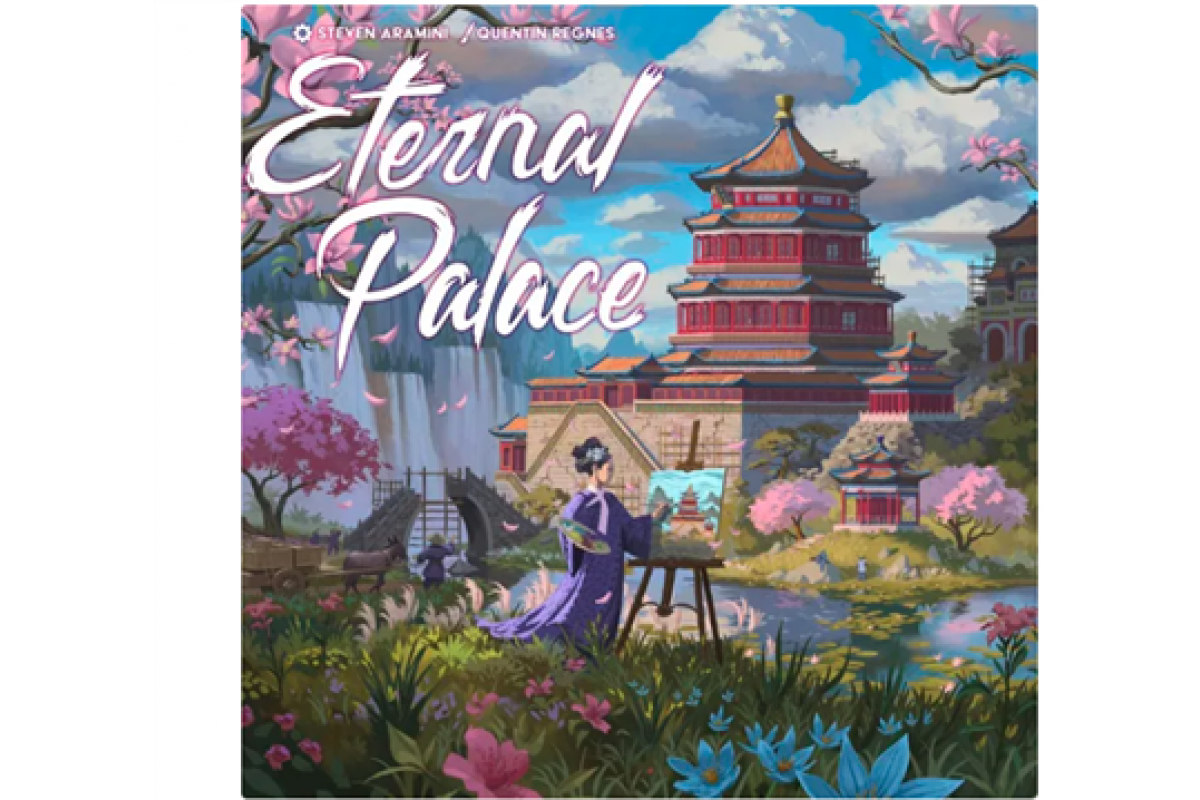 Eternal Palace