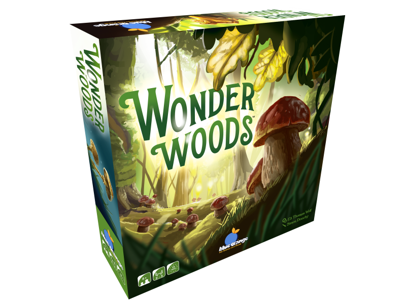 Wonder Woods