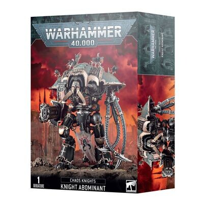 Chaos Knights