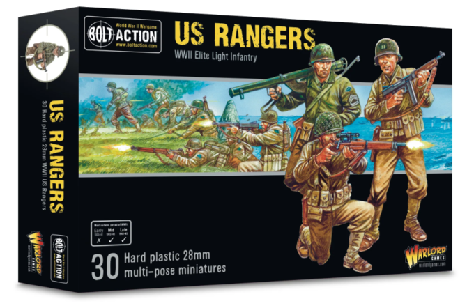 US Rangers