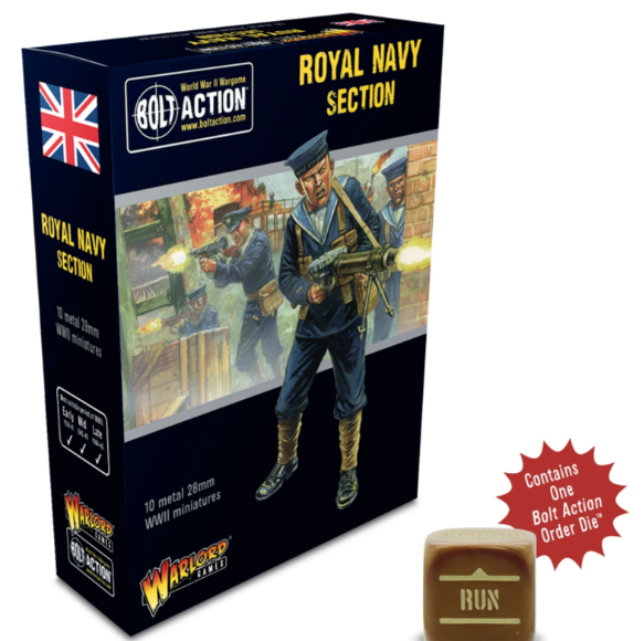 Royal Navy Section