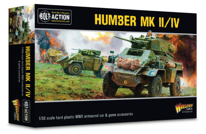 Humber MK II/IV