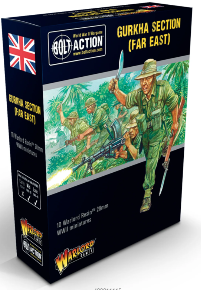 Gurkha Section