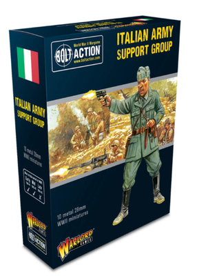 Italian Army Support Group