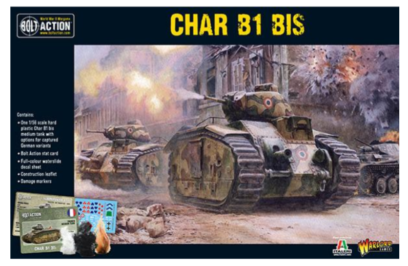 Char B1