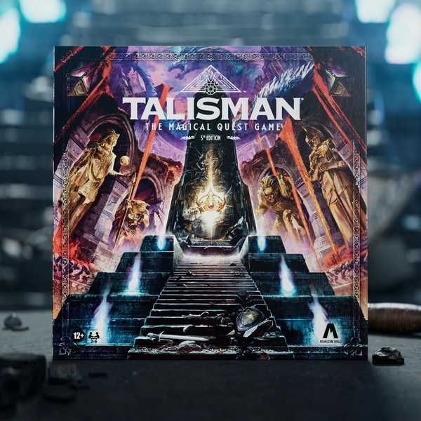 Talisman 5th Edition